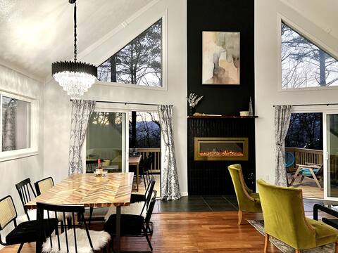 Wander Inn - Shenandoah mountain escape, ski Bryce
