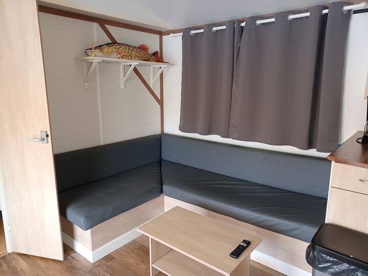 Mobil Home Tout Confort éTang - Oradour-sur-Glane