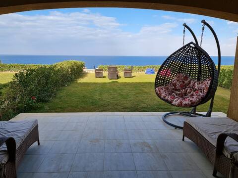 Sea View Villa (Families Only)