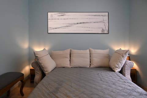 Top performing Airbnb: Majaland Gdańsk Sinus Apartments in Osowa