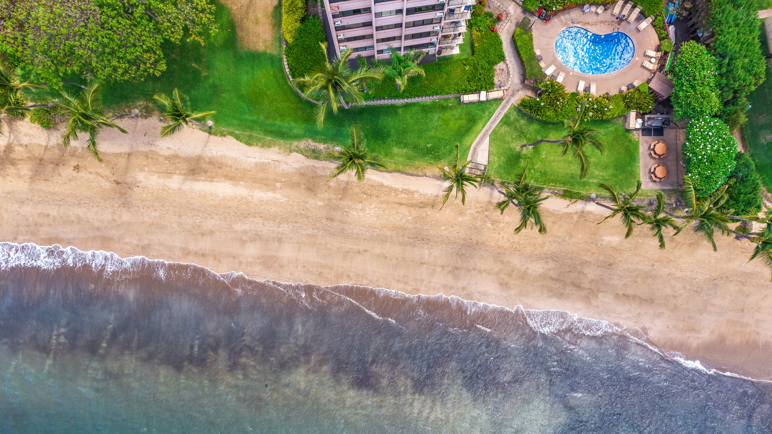 Oceanfront Kihei Maui Studio - Image 20
