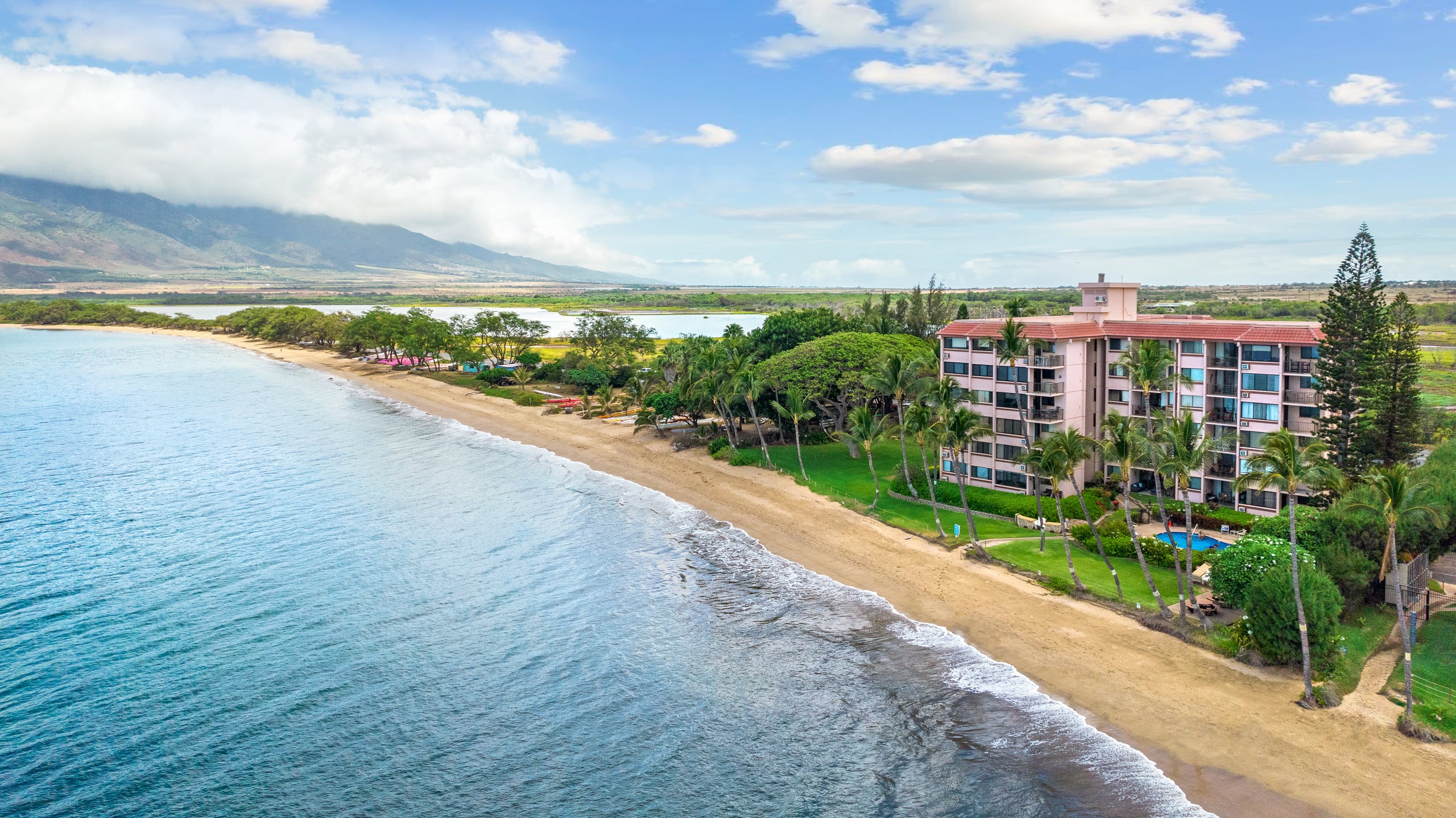 Oceanfront Kihei Maui Studio - Image 1