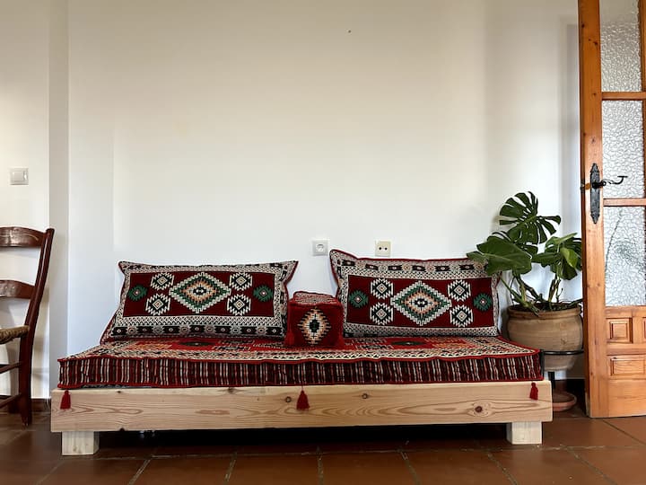 Chalet Rústico En La Alpujarra - Soportújar - Órgiva
