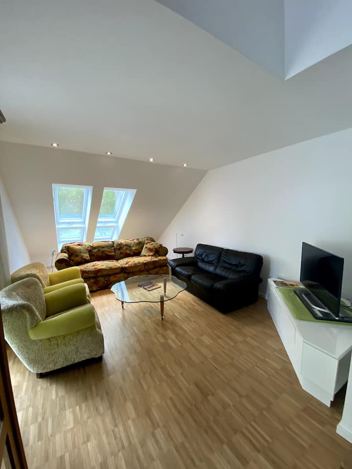 Newly Built, Quiet, Charming Apartment In Münster - Havixbeck