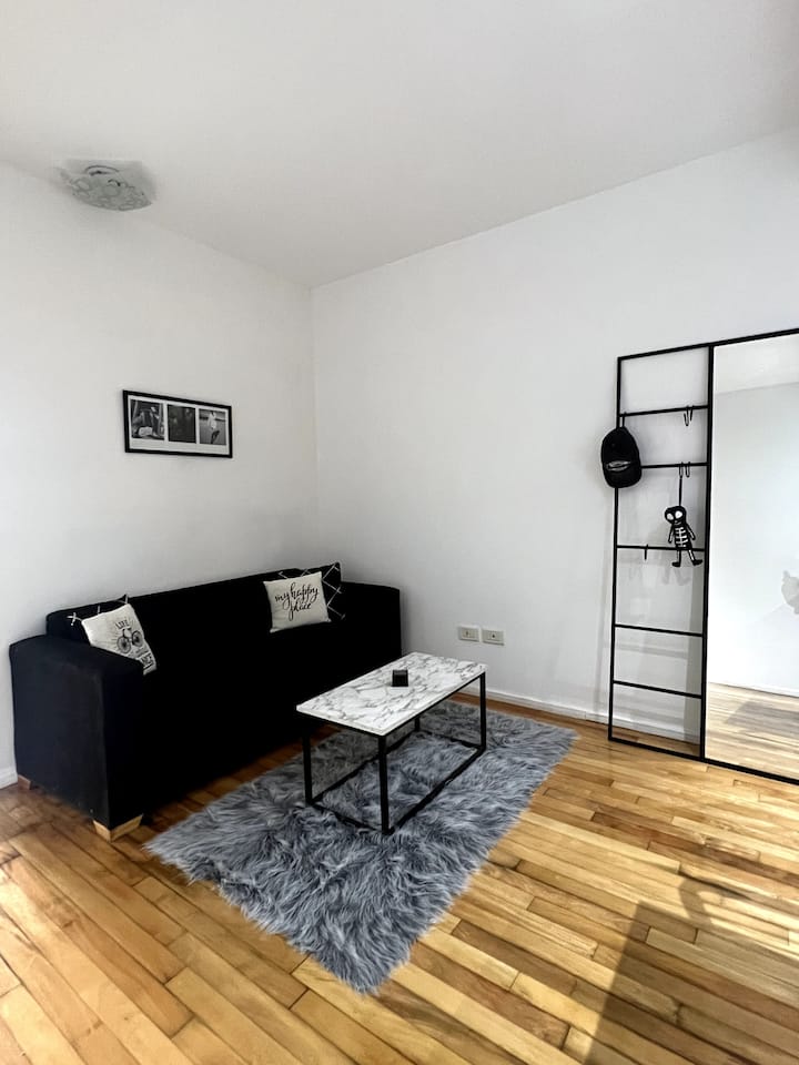 Departamento de 2 ambientes con 1 dormitorio en Belgrano