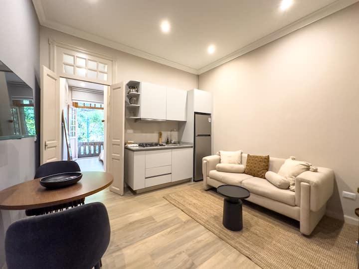 Lasai Casa Puebla 1 Br Apartment Balcony - Benito Juarez