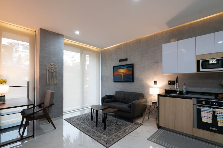 Studio W/ Stunning Rooftop Pool - Puerto Vallarta