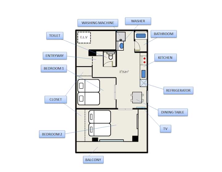 201/keisei Sakura Station/20min To Narita Airport - Prefectura de Chiba