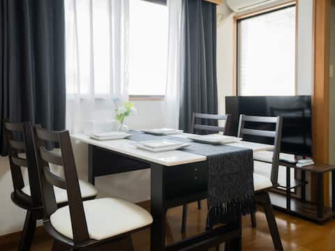 201/Keisei Sakura Station/20min to Narita Airport