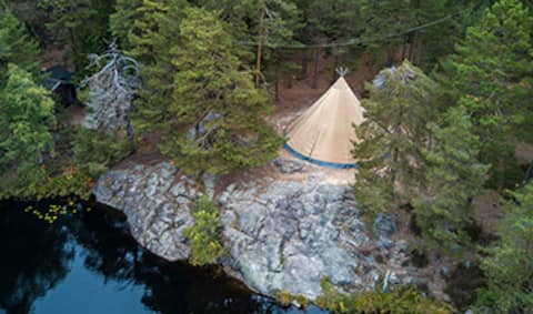 The Lake Camp - Sanda