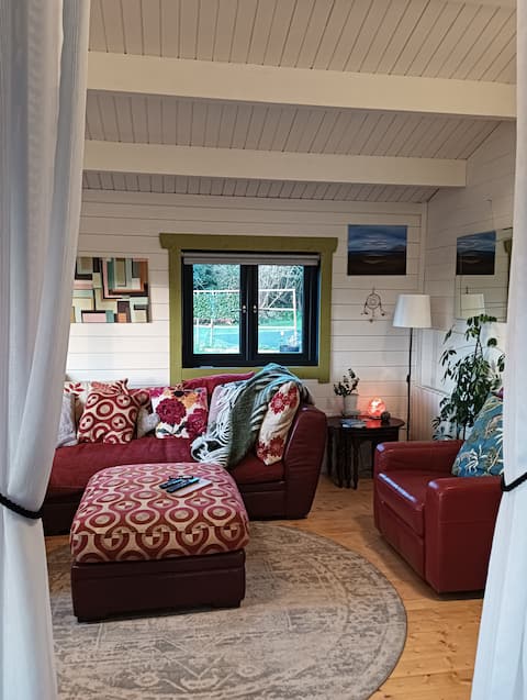 Home from Home. . Slow living. . .