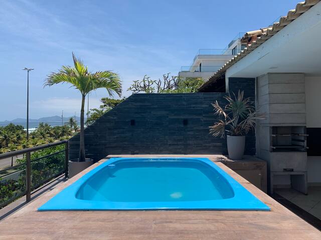 FRENTE MAR, piscina, , Rio de Janeiro, Barra Tijuc gallery image 4