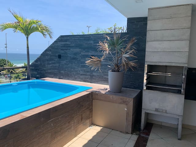 FRENTE MAR, piscina, , Rio de Janeiro, Barra Tijuc gallery image 3