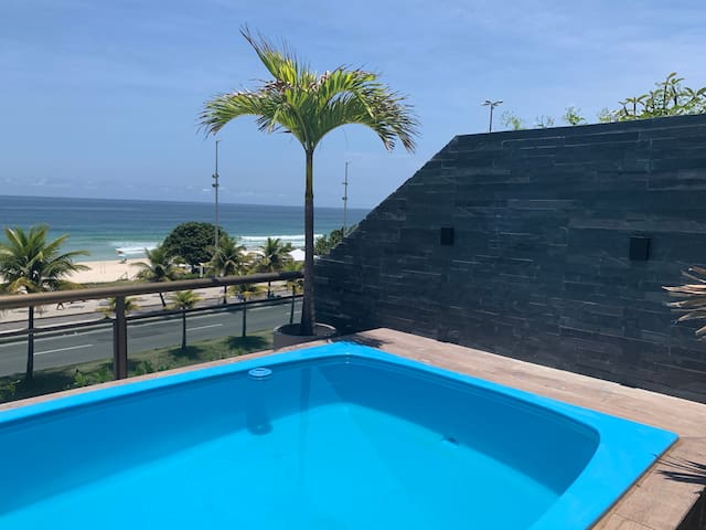 FRENTE MAR, piscina, , Rio de Janeiro, Barra Tijuc gallery image 2