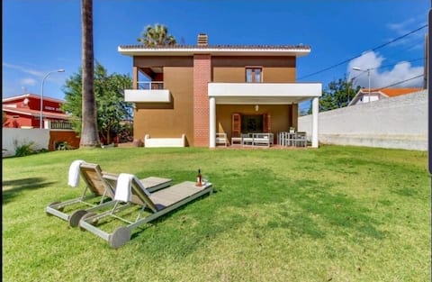 Villa Maruja The Lagoon