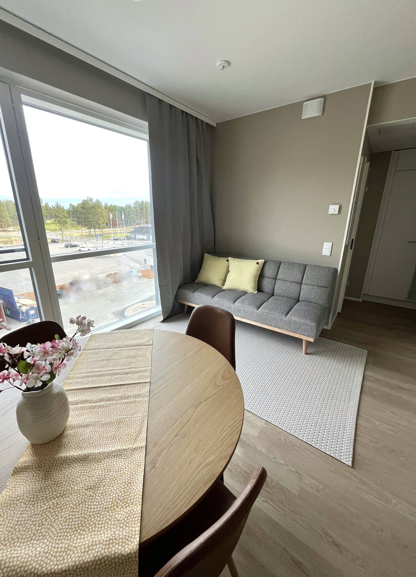 Grand Beach Apartment 2