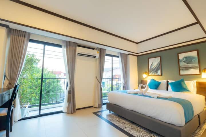 Warm Stay In Chiang Mai Old City - Chiang Mai
