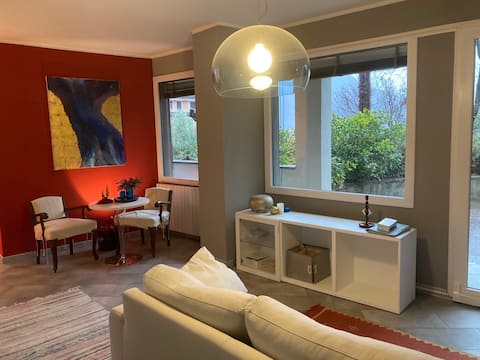 Proprietà Airbnb di successo: rossodisera a Verbano Cusio Ossola
