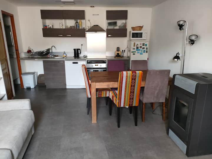 La Garde : Maison Avec Jardin - Castellane