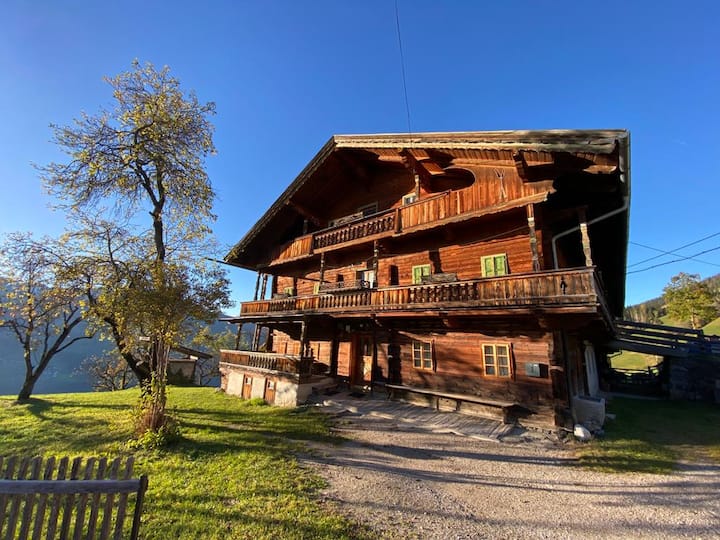 My Berghof Moosen Zillertal