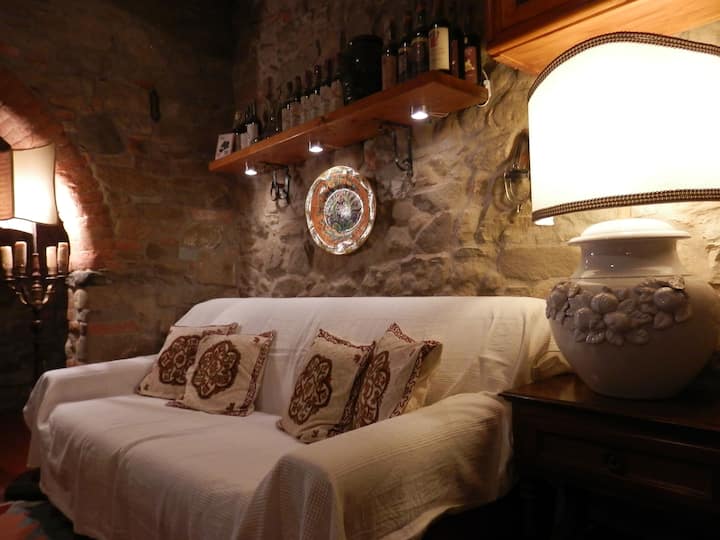 Casa Nel Chianti Con Piscina - Toscana