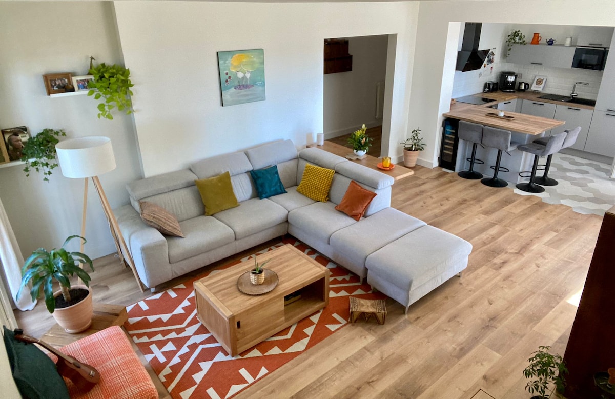 Top Airbnb: Quiet apartment en Aix En Provence