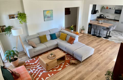Top Airbnb: Quiet apartment in Aix En Provence
