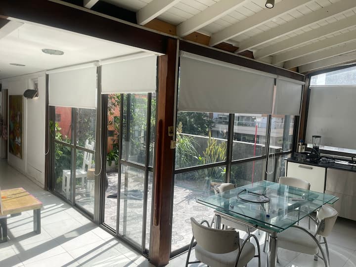 Аренда двухкомнатной квартиры с 2 спальнями в Saavedra