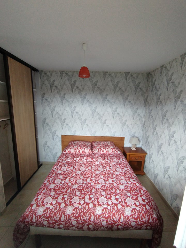 Spavaća soba 1