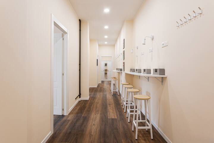 Prati Mazzini 8 pax Apt comfort gallery image 4