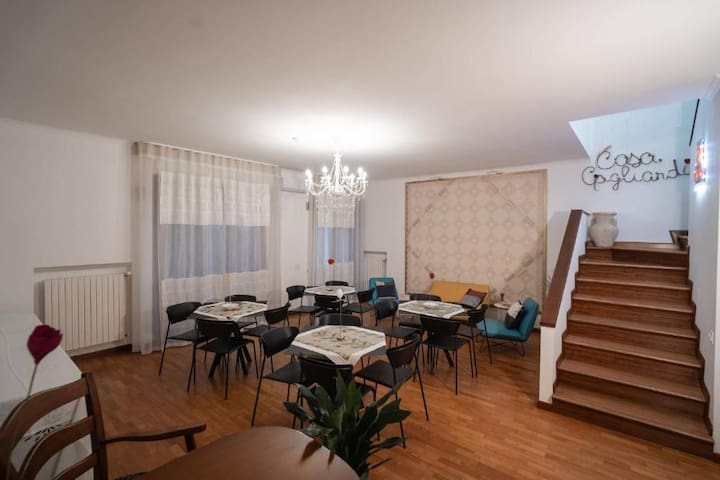Guest favorite listing in Matera