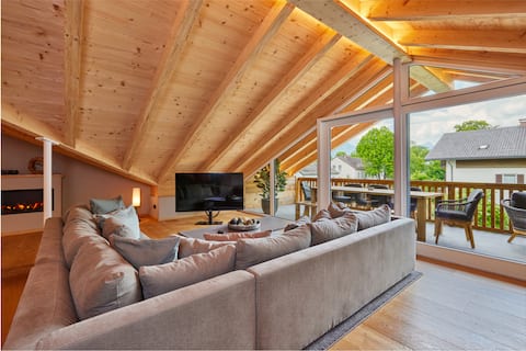 Beliebte Airbnb-Anzeige: Beatrice Chalet in Garmisch Partenkirchen
