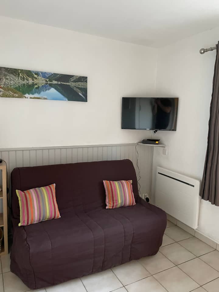 Studio 15m2 Au Cœur De Luz St Sauveur - Luz-Saint-Sauveur