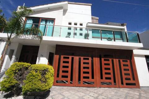 Beautiful house in the safest area of Fresnillo