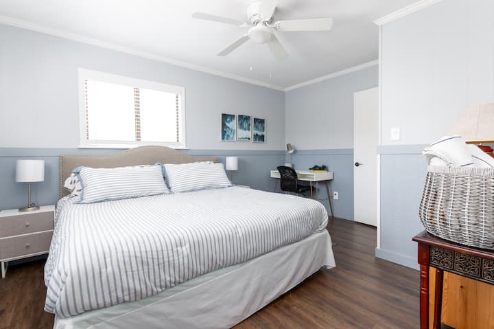 Chambre 2 - lit King Size