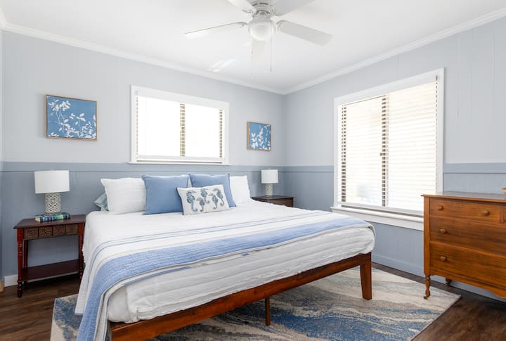 Chambre 3 - lit King Size