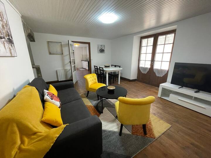Maison De Famille - Beaulieu-sur-Dordogne