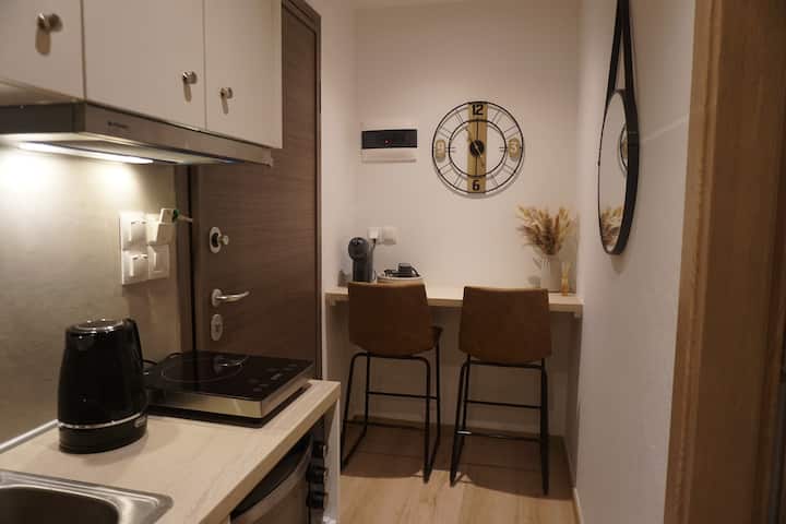 Olea Boho Studio Apartment - Corfu