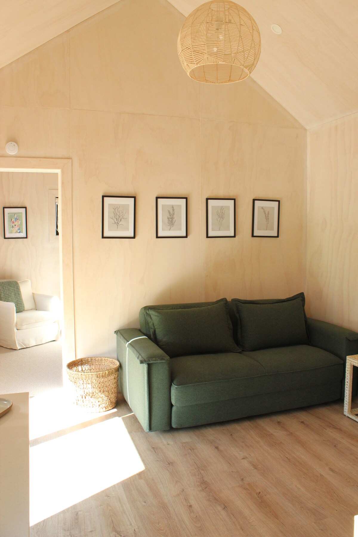 Successful Airbnb property: Olive Grove Cabin Waipara in Hurunui District