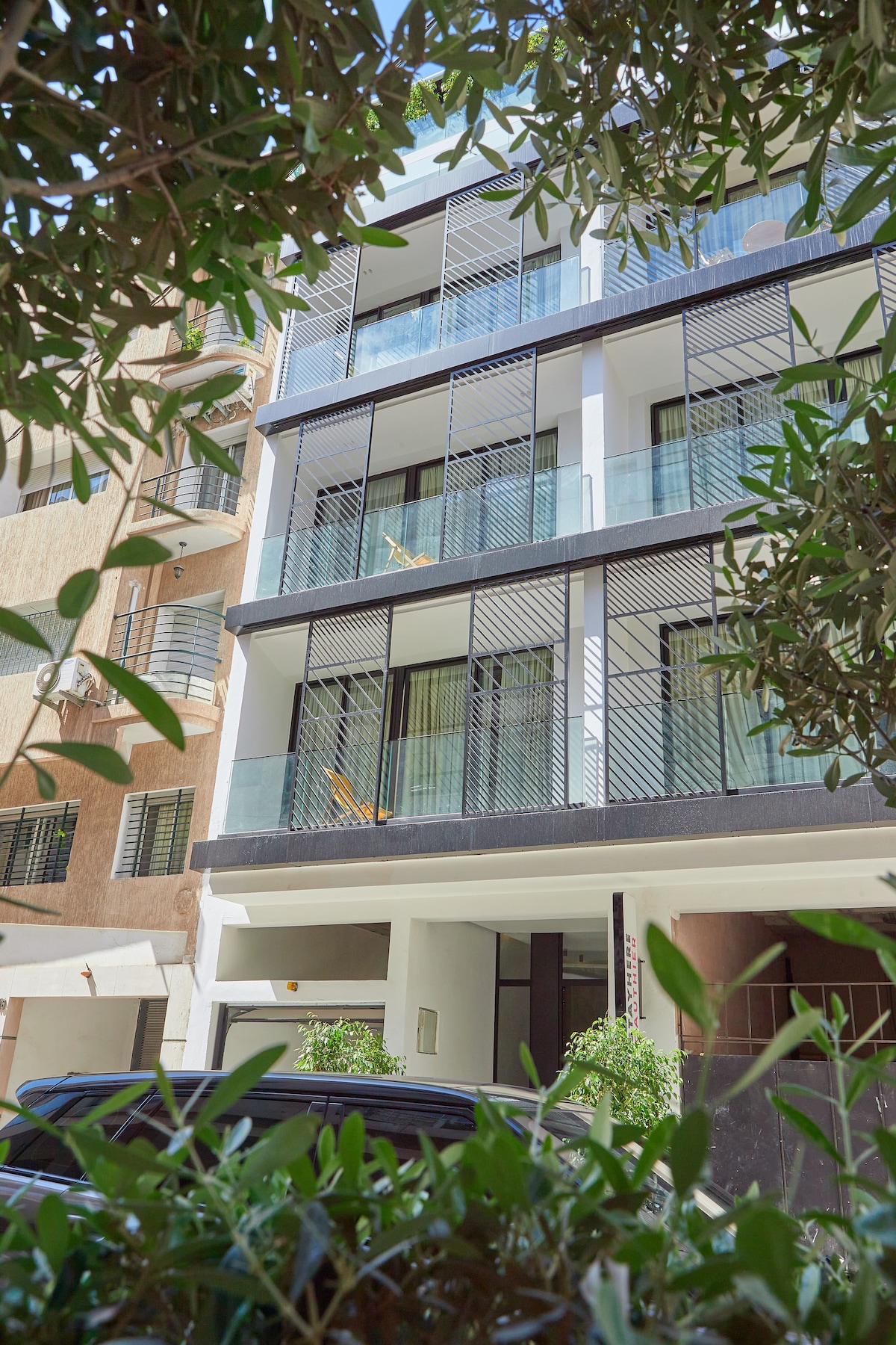 Rental unit in Casablanca  455  1 bedroom  1 bed  1 bath - image 5