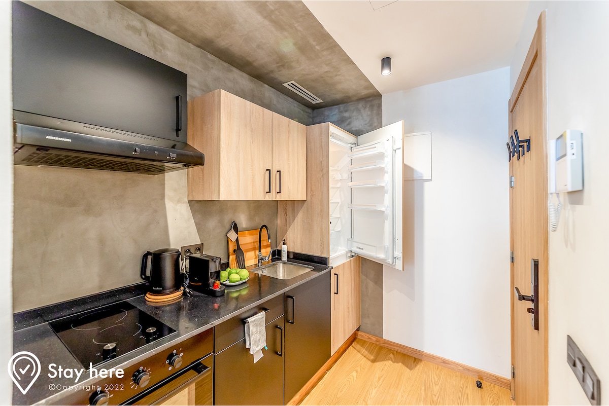 Rental unit in Casablanca  455  1 bedroom  1 bed  1 bath - image 4