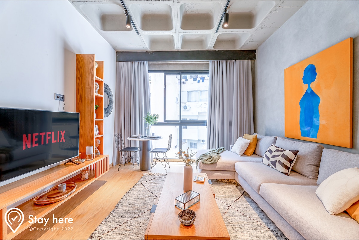 Appartement 1 chambre à Casablanca, Casablanca