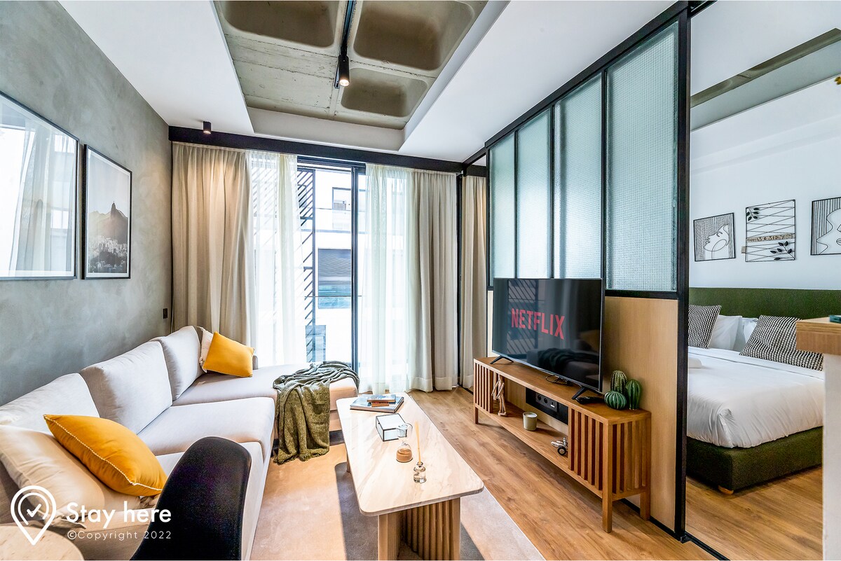 Appartement 1 chambre à Casablanca, Casablanca