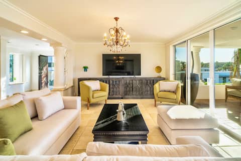 Successful Airbnb property: Private Pool & Rocky Beach Access | Santa Carmela in Los Cabos