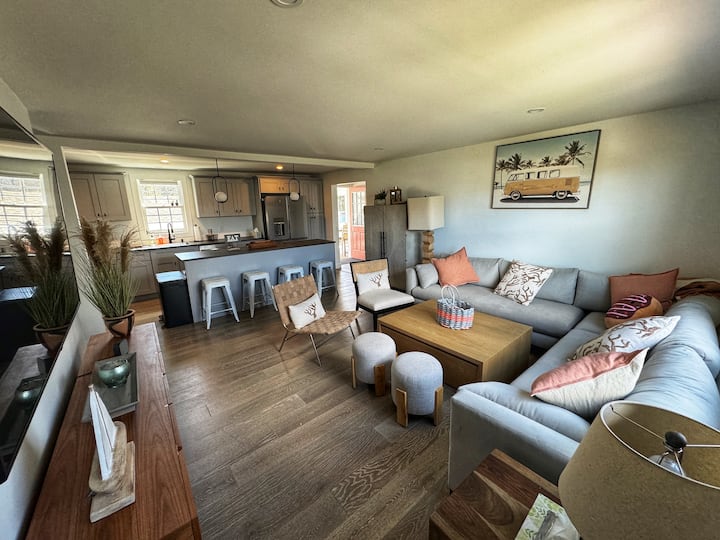 York Beach Coral Surf Cottage - キタリー, ME
