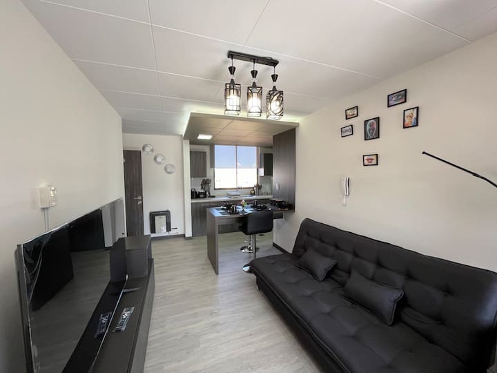 Apartamento Céntrico, Moderno Y Seguro - La Paz