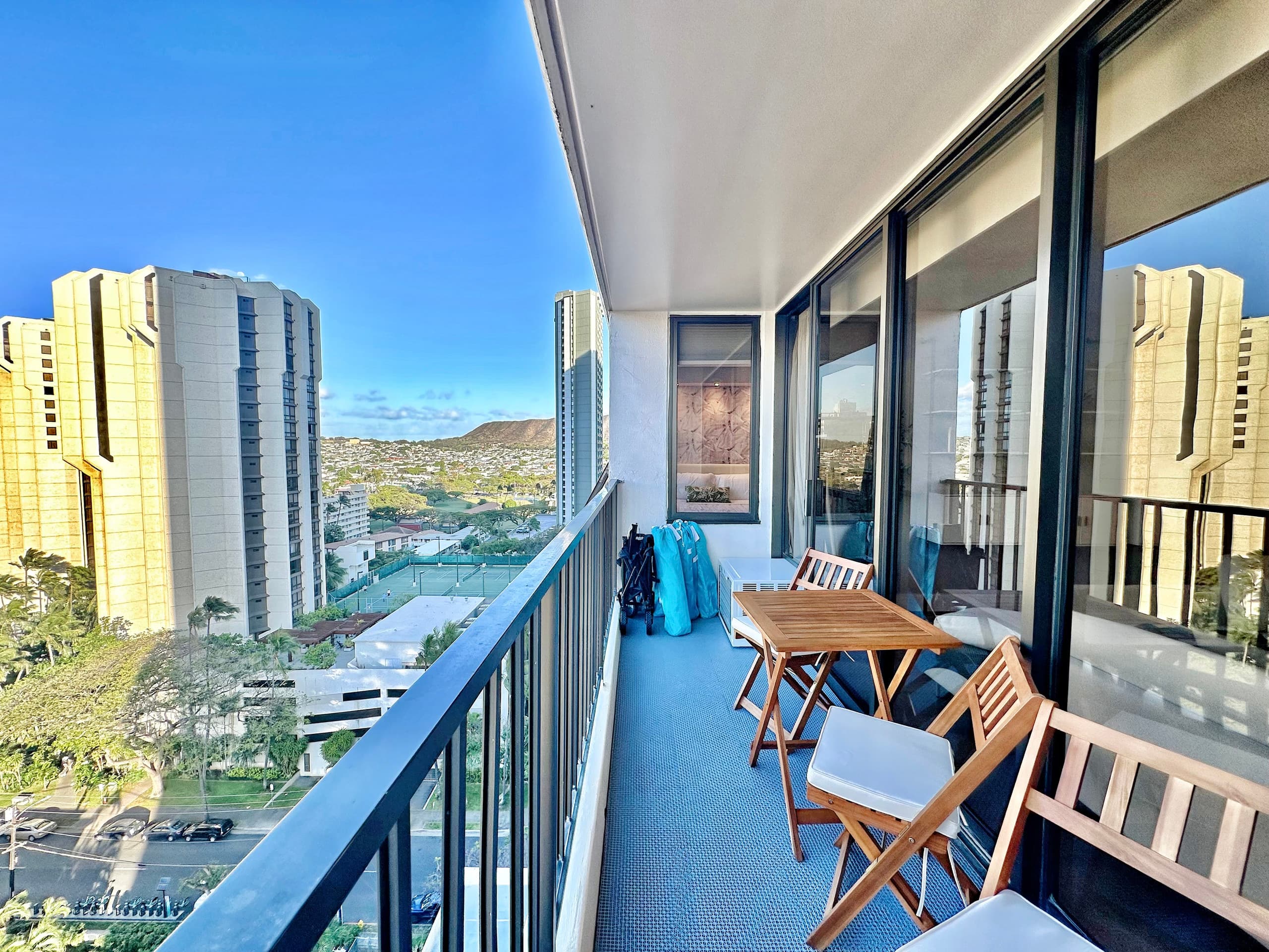 17F-Beautiful & Upscale-Waikiki Beach 1BR/Parking~ - Image 47