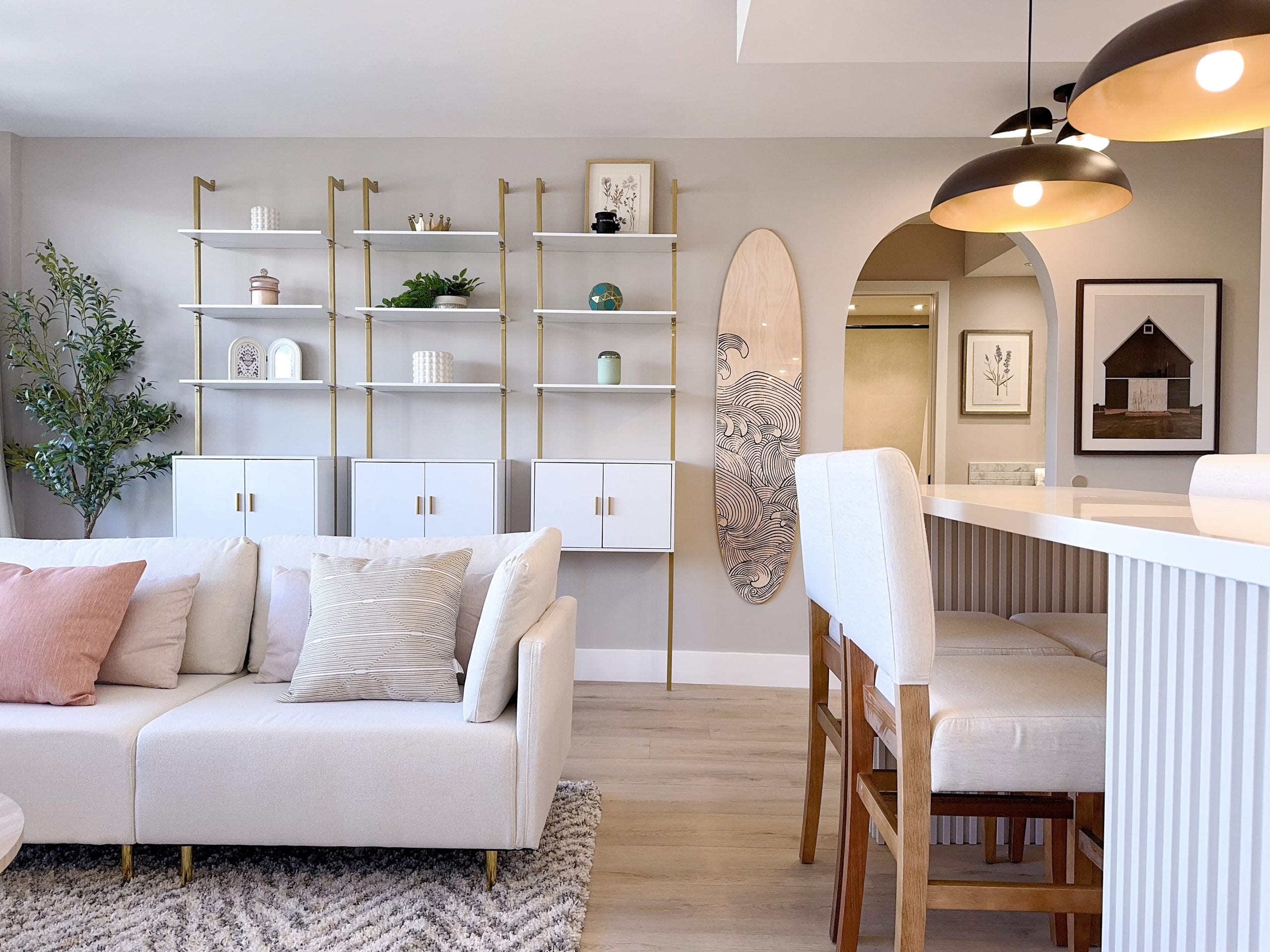 17F-Beautiful & Upscale-Waikiki Beach 1BR/Parking~ - Image 5