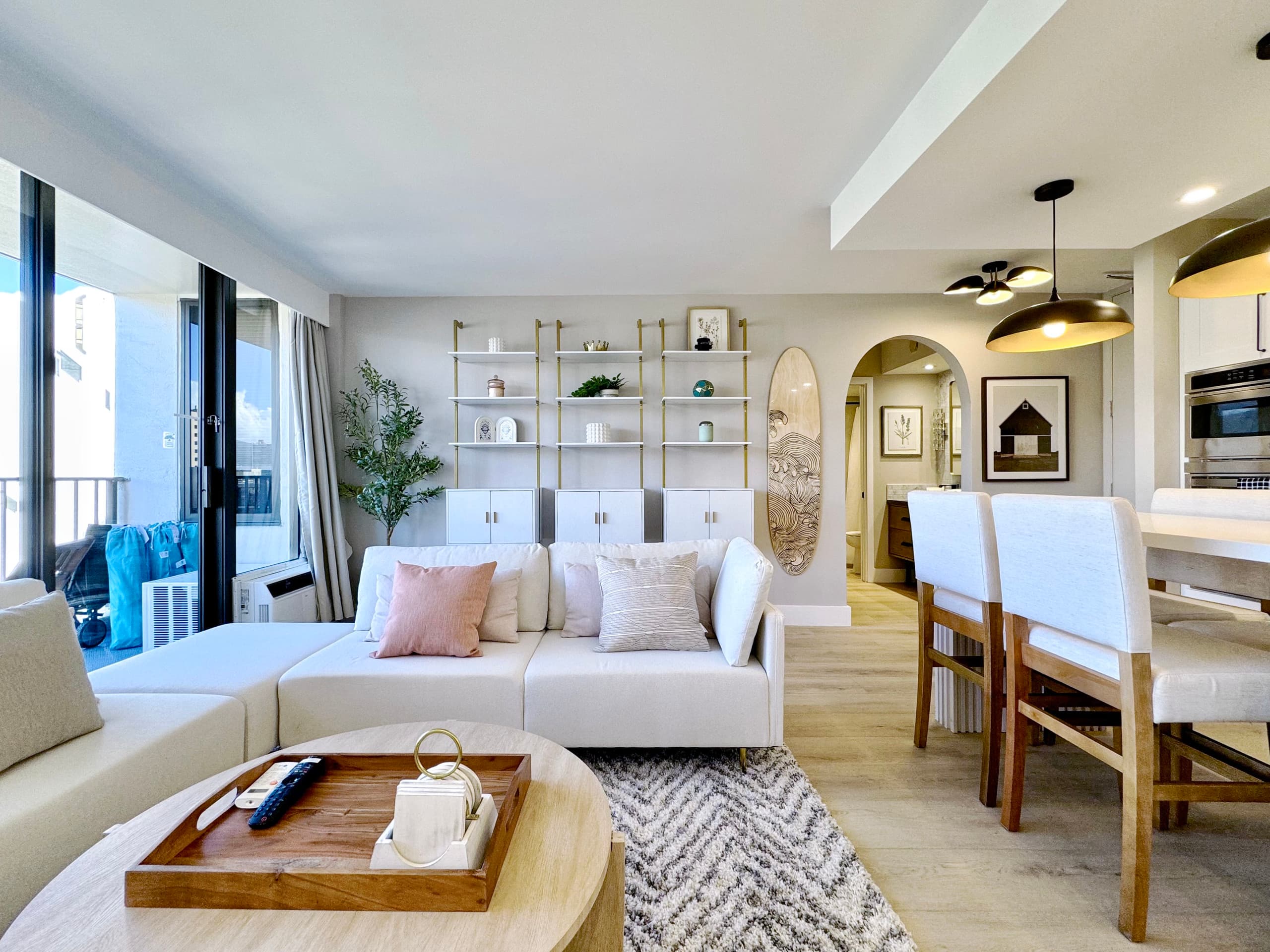 17F-Beautiful & Upscale-Waikiki Beach 1BR/Parking~ - Image 12