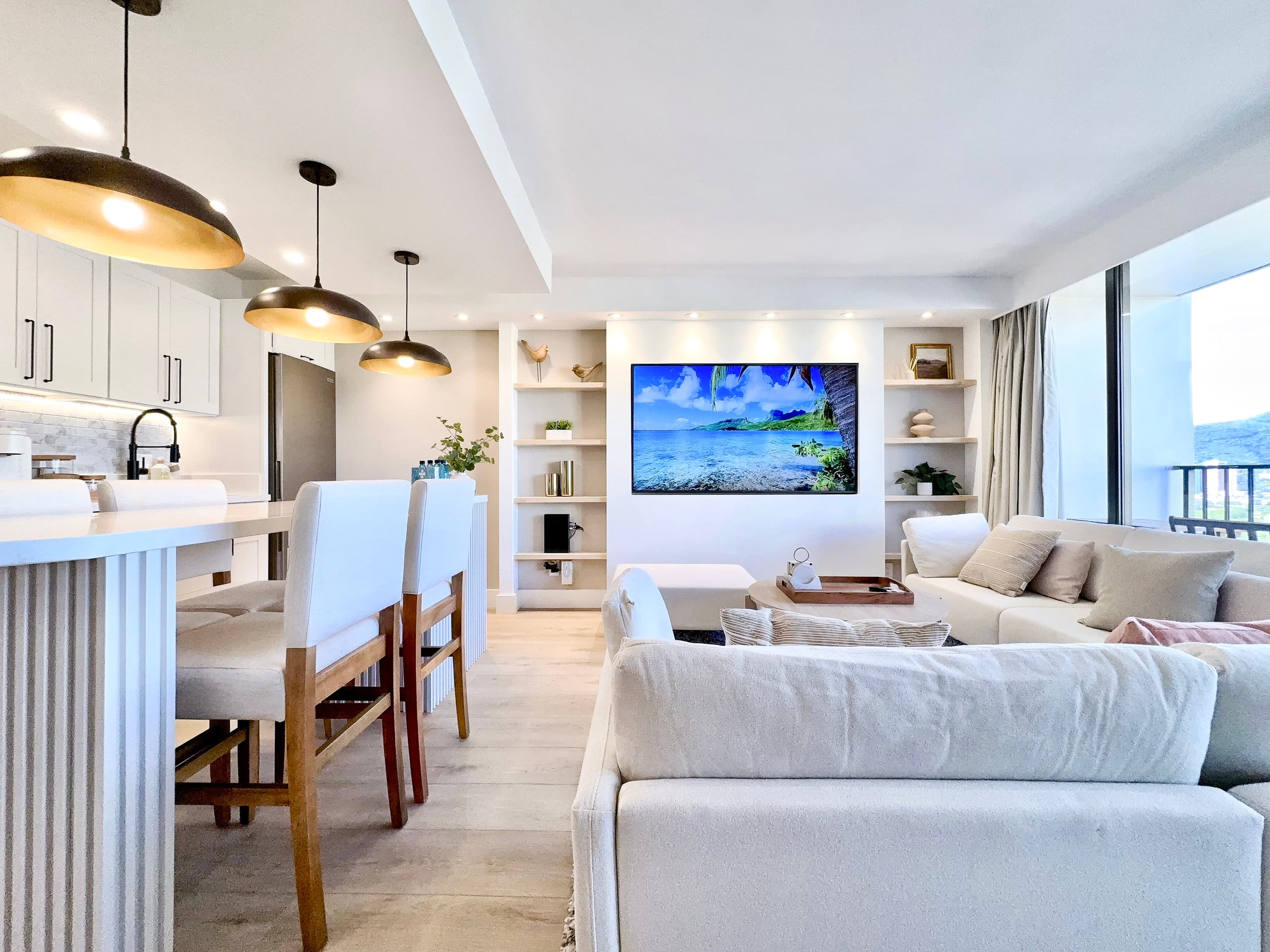 17F-Beautiful & Upscale-Waikiki Beach 1BR/Parking~ - Image 9